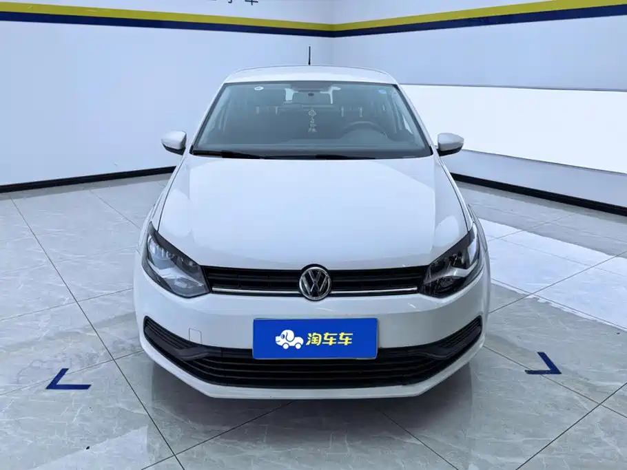 Volkswagen Polo — миниатюра 2
