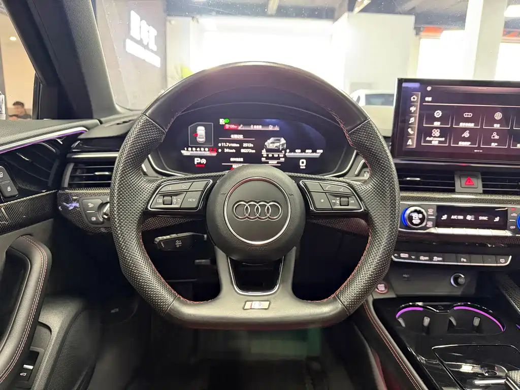 Audi S4 — миниатюра 8