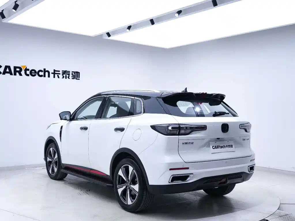 Changan CS55PLUS — миниатюра 9