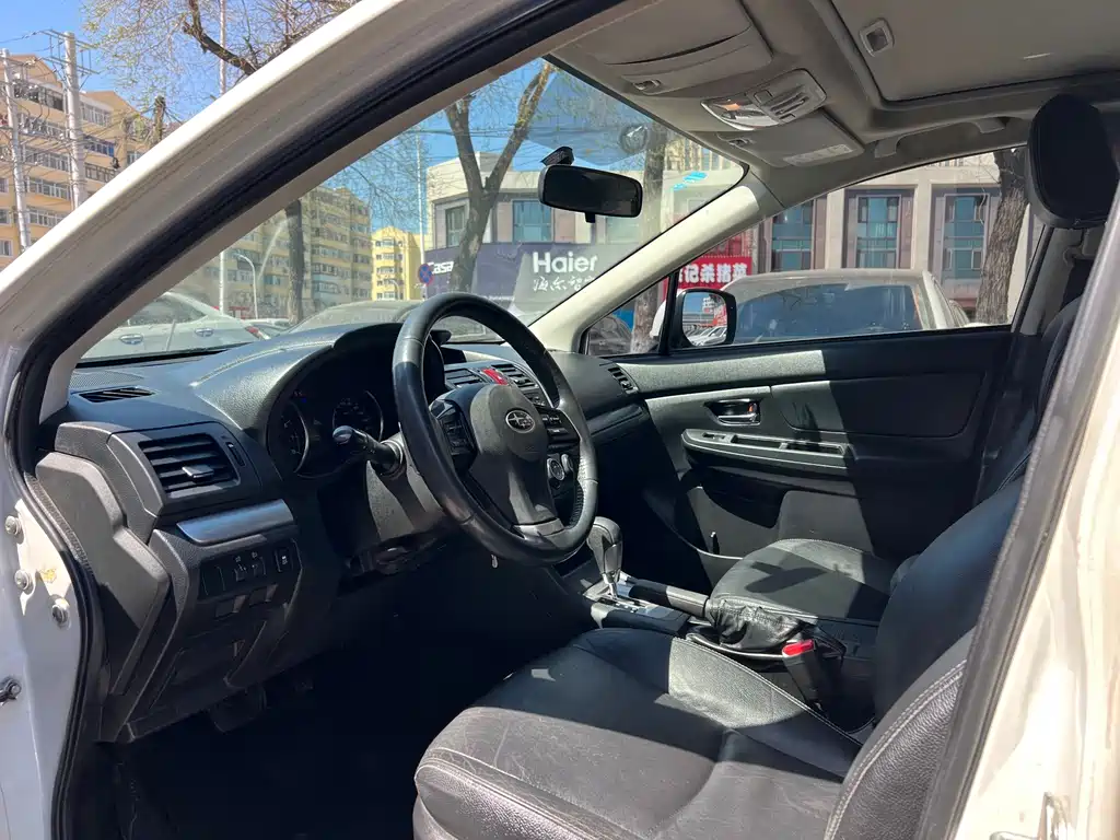 Subaru XV — миниатюра 9