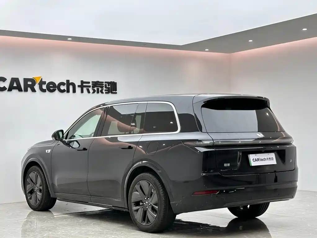 Li Auto Li L9 — миниатюра 3