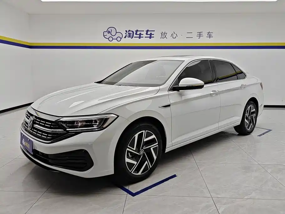 速腾 2025款 改款二 300TSI DSG超越版 2025