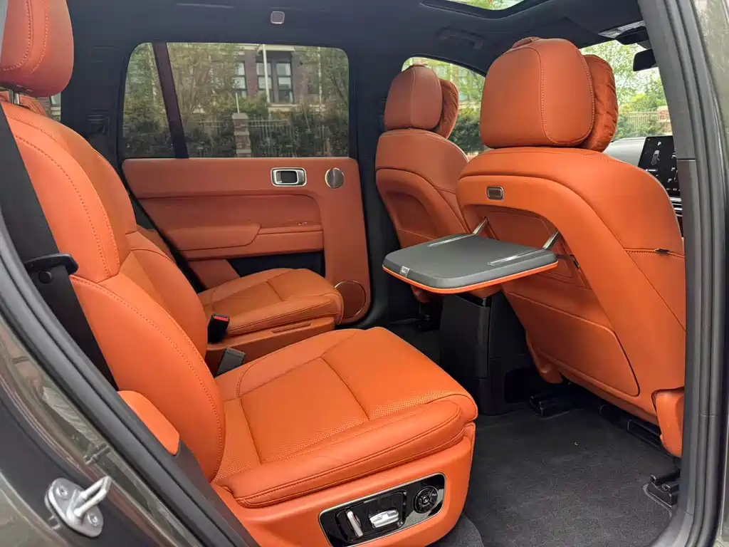 Li Auto Li L9 — миниатюра 29