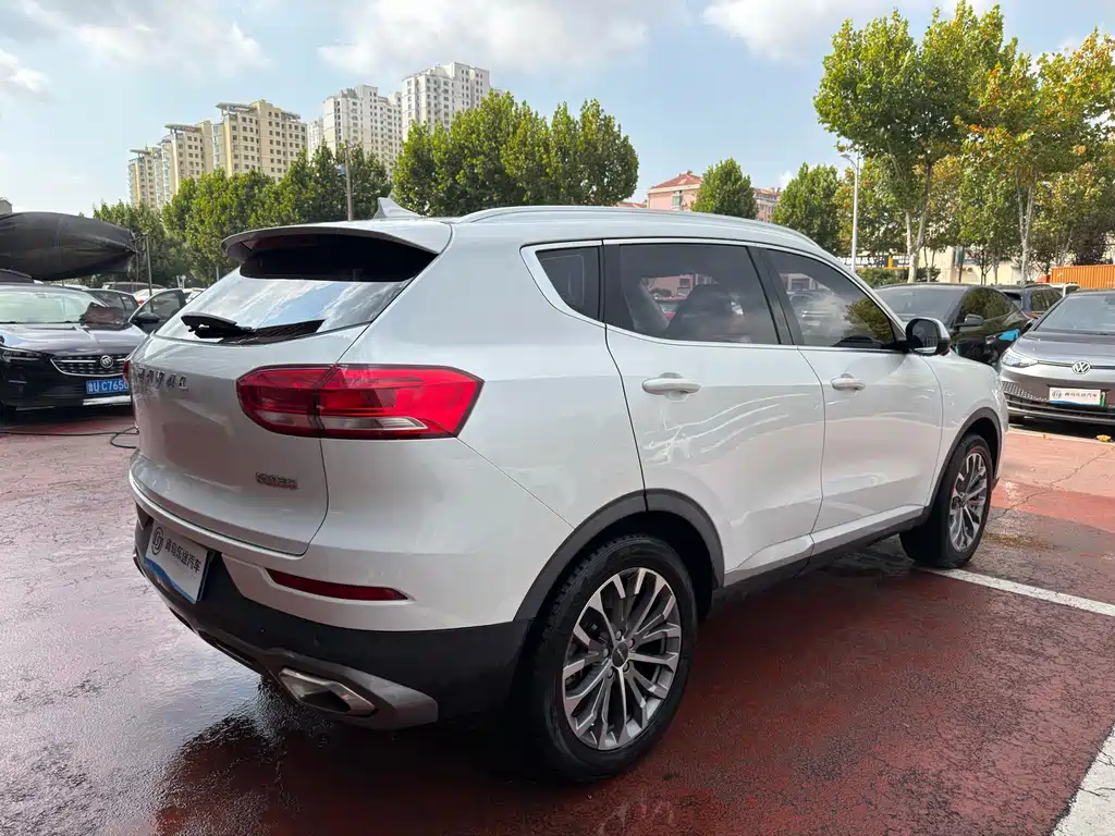 Haval H6 — миниатюра 6