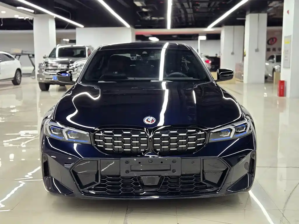 BMW 3 Series — миниатюра 2