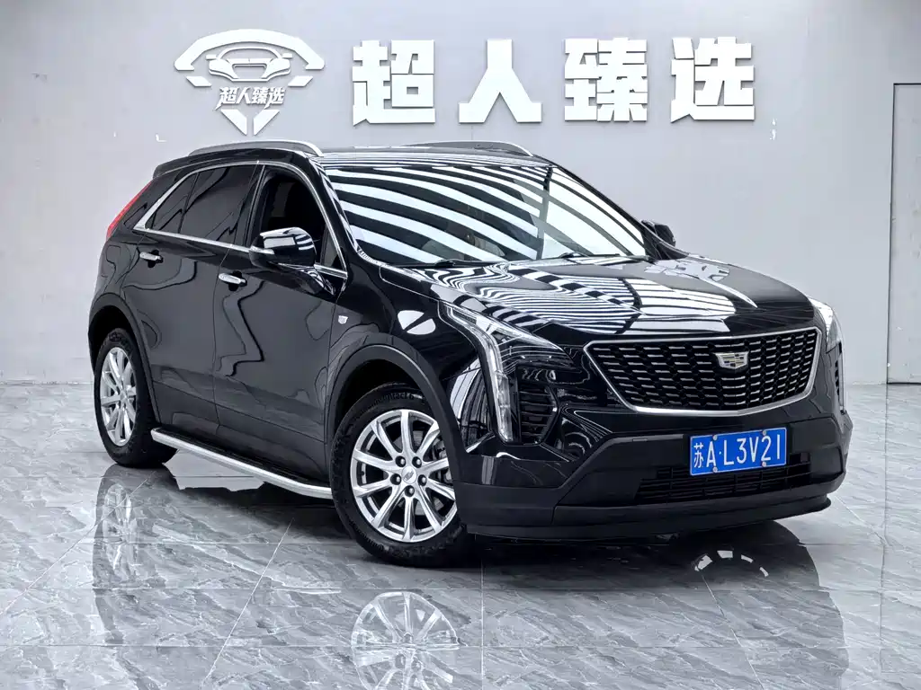 Cadillac XT4 — миниатюра 3