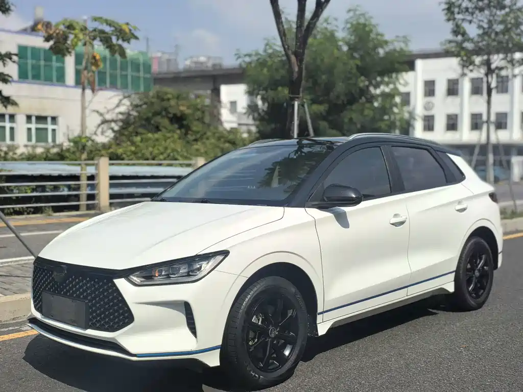 BYD e2