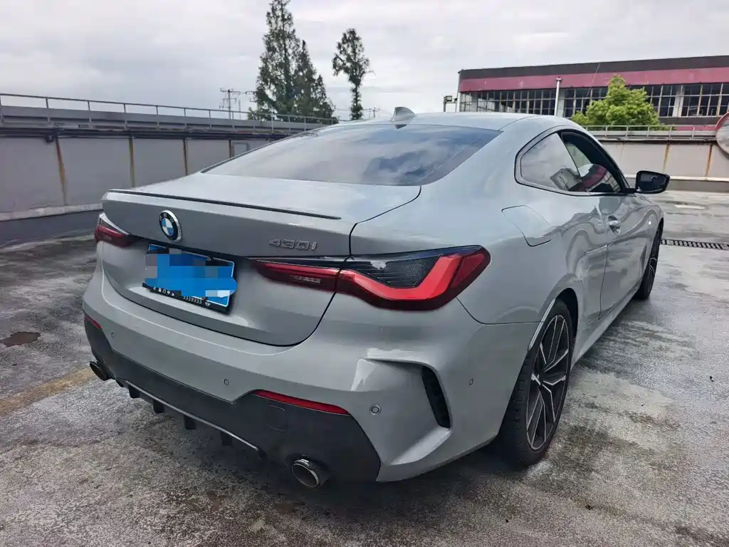 BMW 4 Series — миниатюра 4