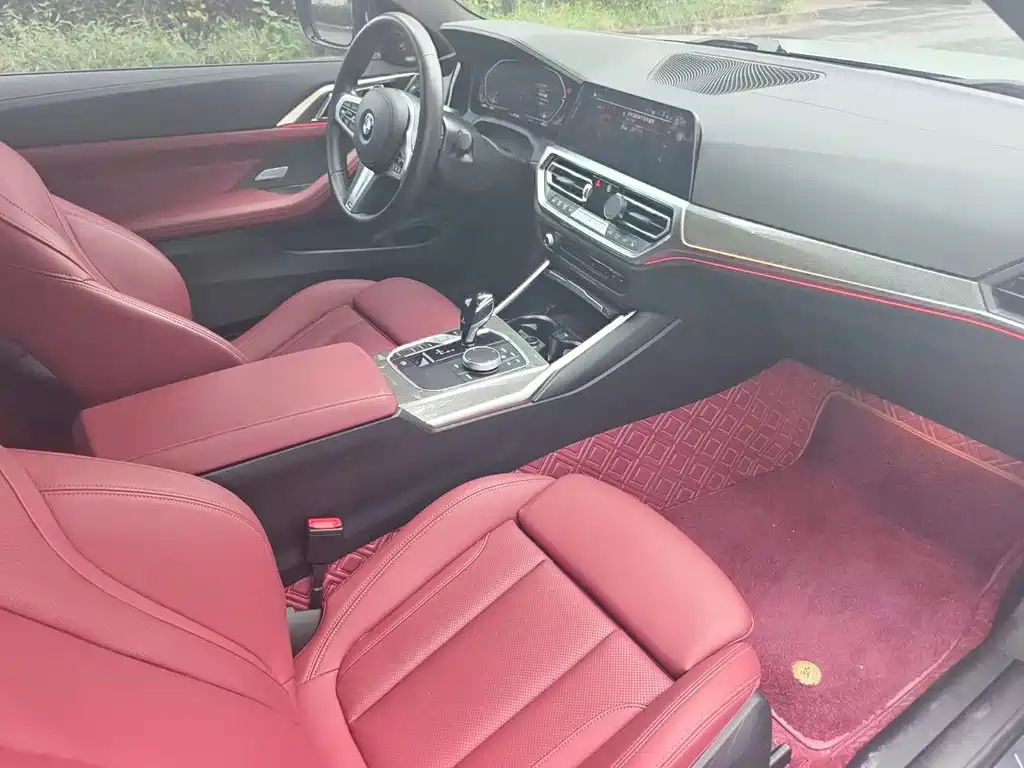 BMW 4 Series — миниатюра 6