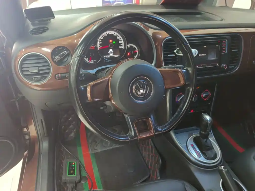 Volkswagen Beetle — миниатюра 11