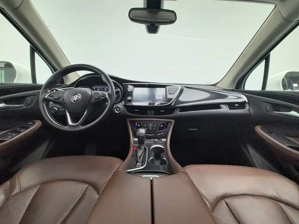 Buick Envision Plus — миниатюра 5
