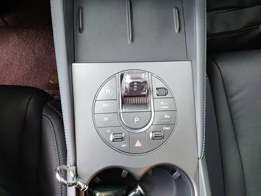 BYD Seal 06 — миниатюра 14