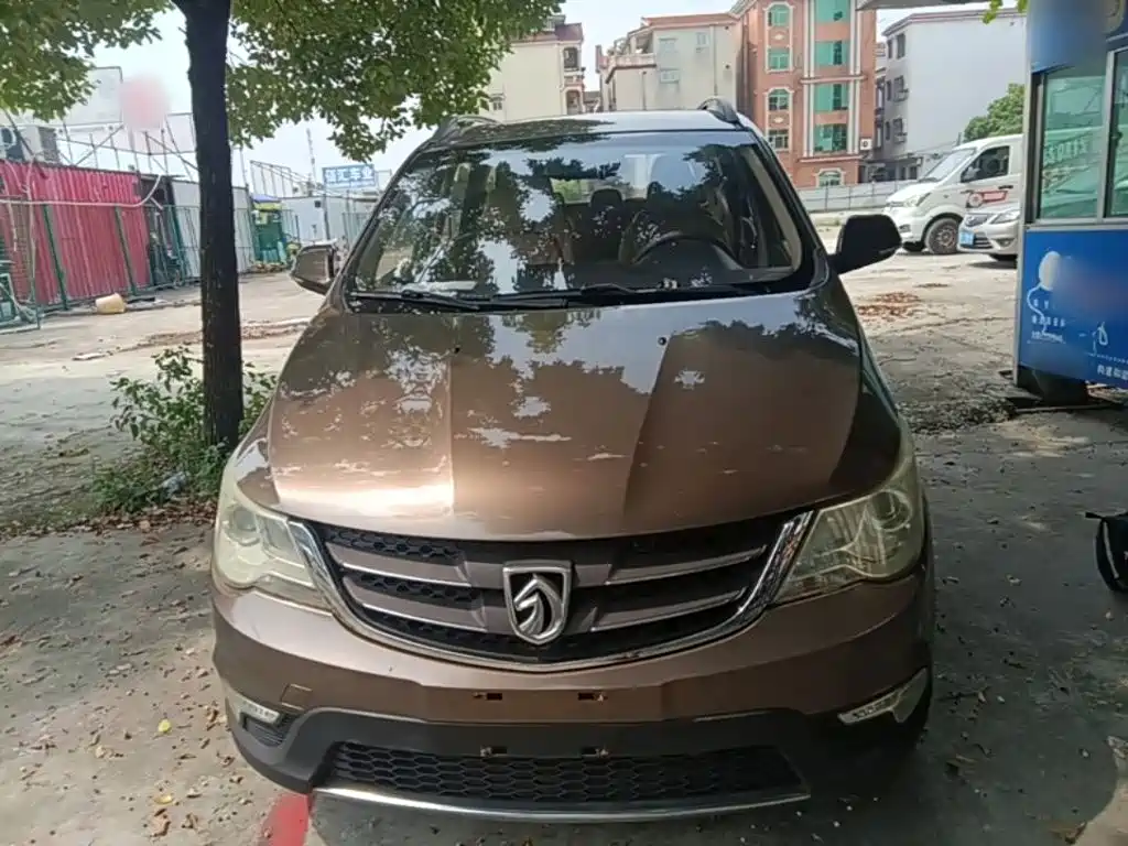 Baojun 730 — миниатюра 3