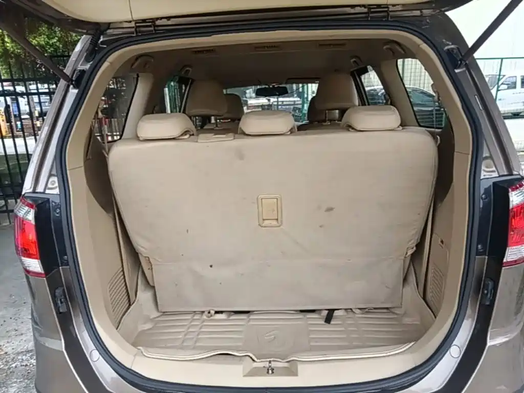 Baojun 730 — миниатюра 19