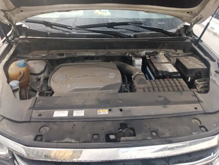 GAC Motor Trumpchi GS8 — миниатюра 10