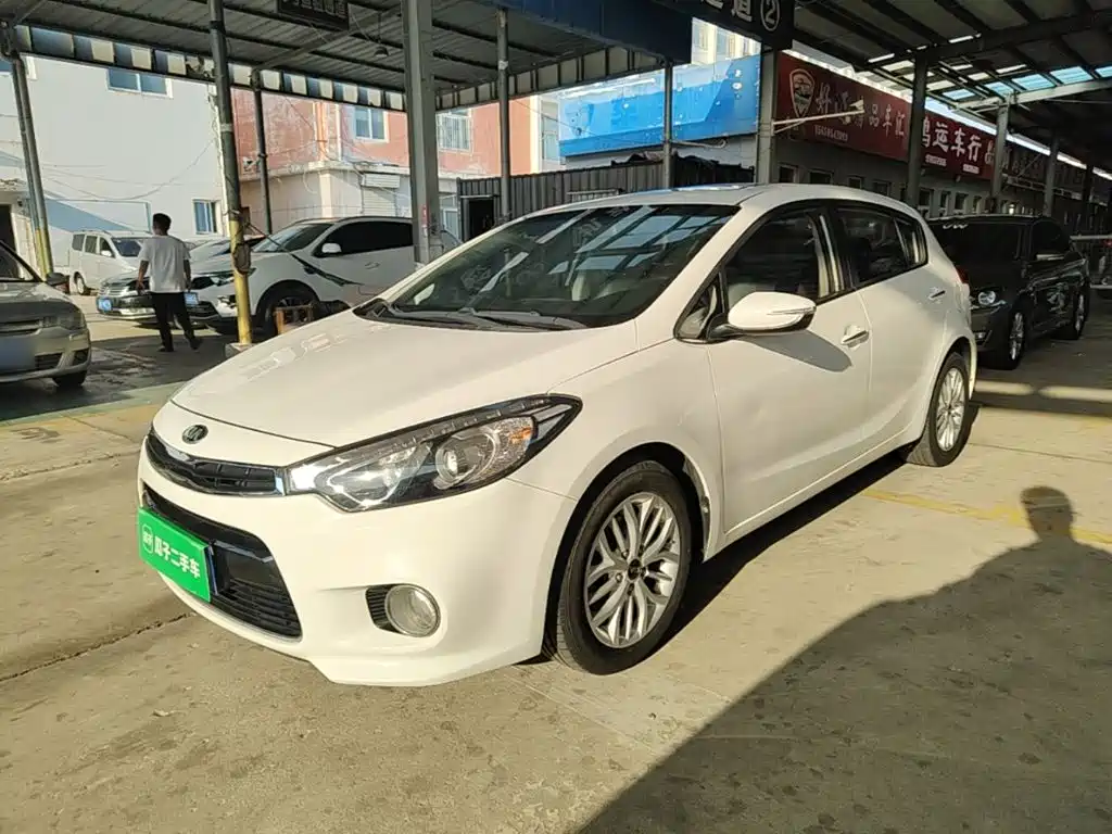 Kia K3S — миниатюра 2