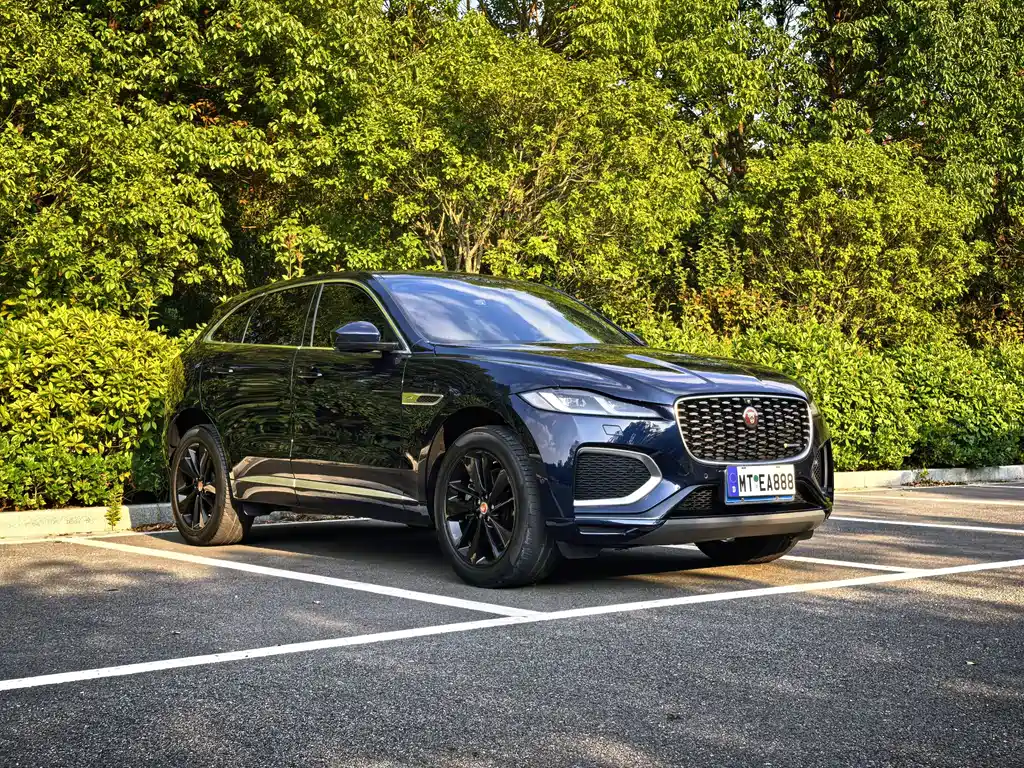 Jaguar F-PACE — миниатюра 3