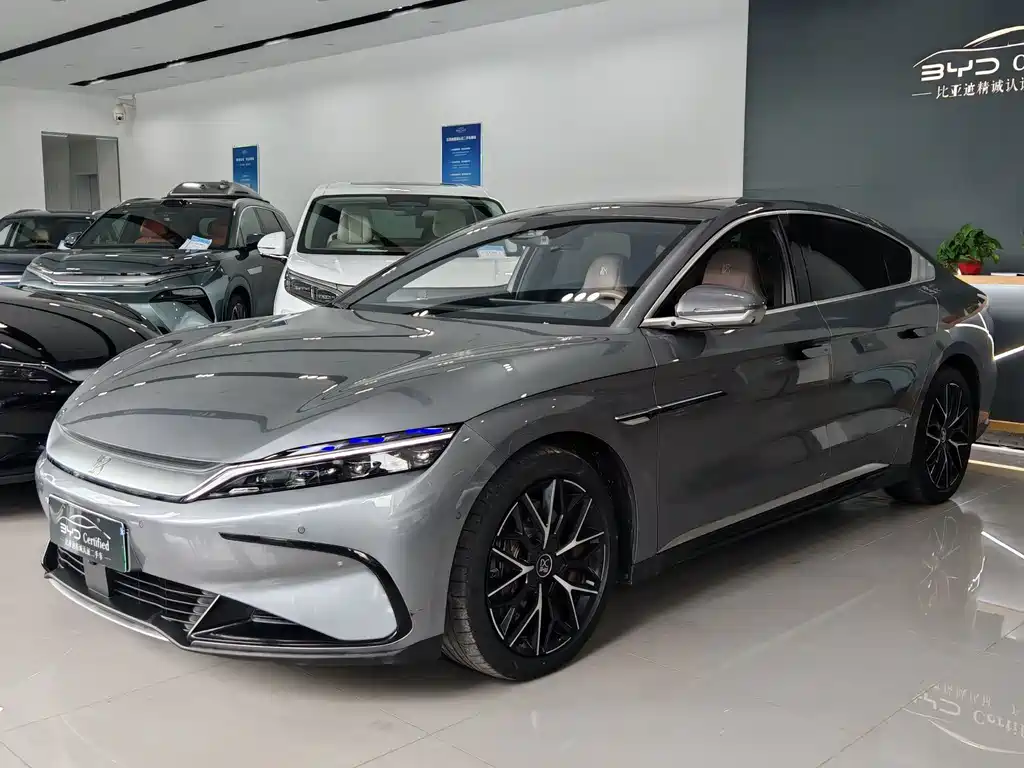 BYD Han
