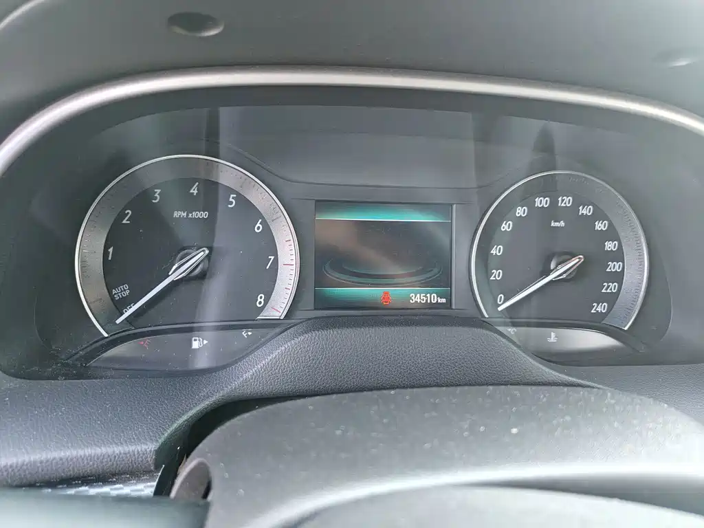 Buick Excelle — миниатюра 5