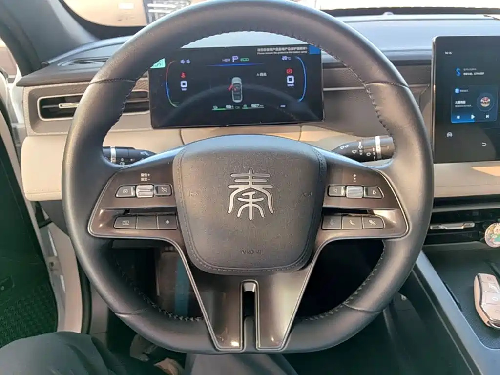 BYD Qin PLUS — миниатюра 11