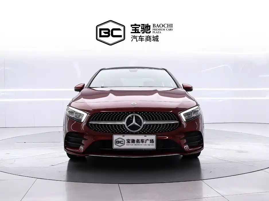 Mercedes-Benz A-Class — миниатюра 2