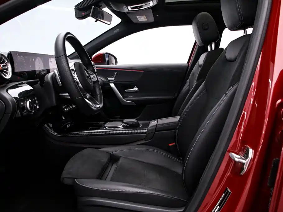 Mercedes-Benz A-Class — миниатюра 14