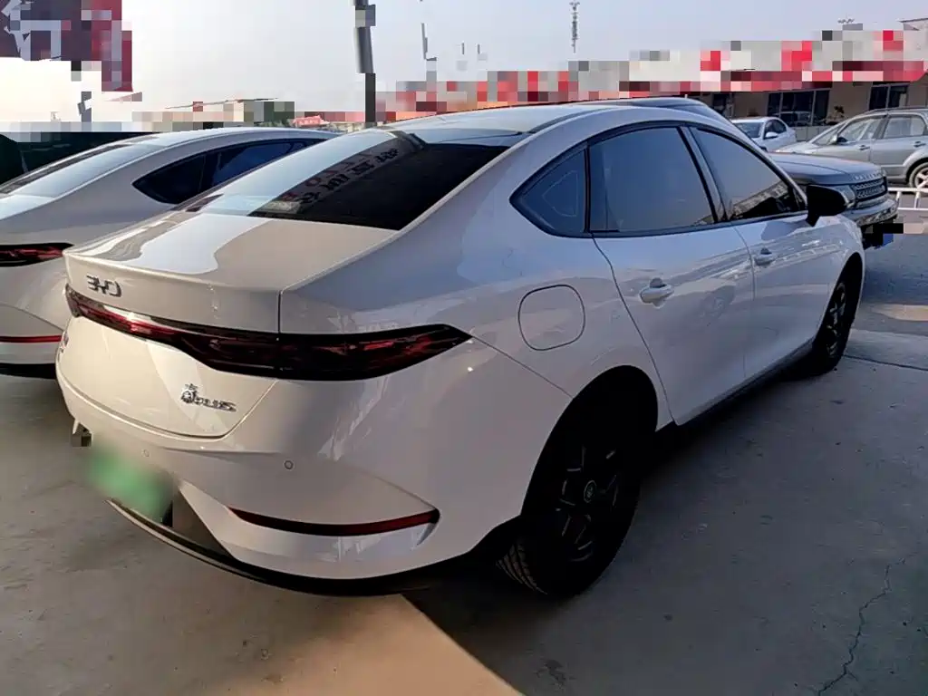 BYD Qin PLUS — миниатюра 7