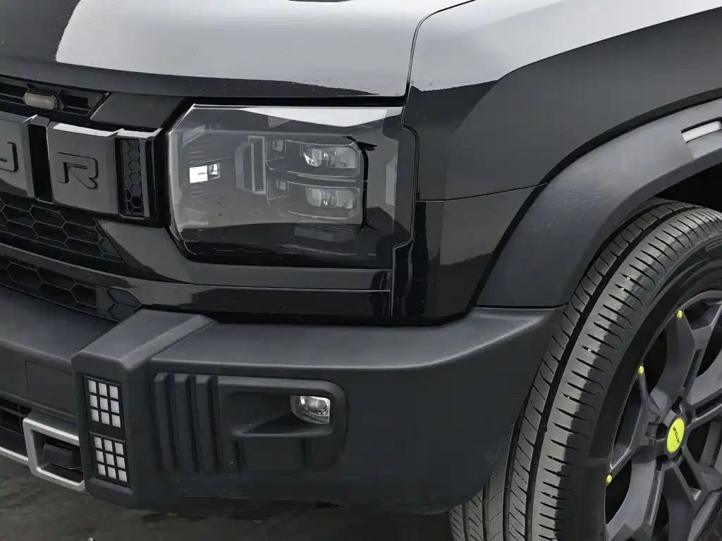 Jetour Traveller — миниатюра 16