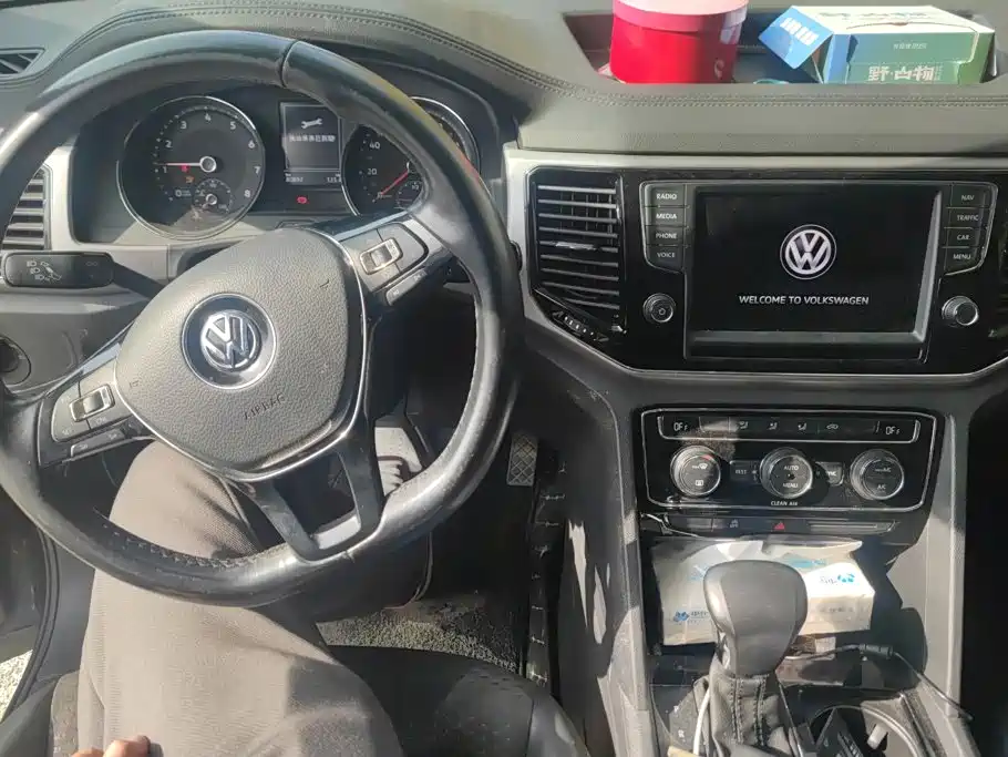 Volkswagen Teramont — миниатюра 12