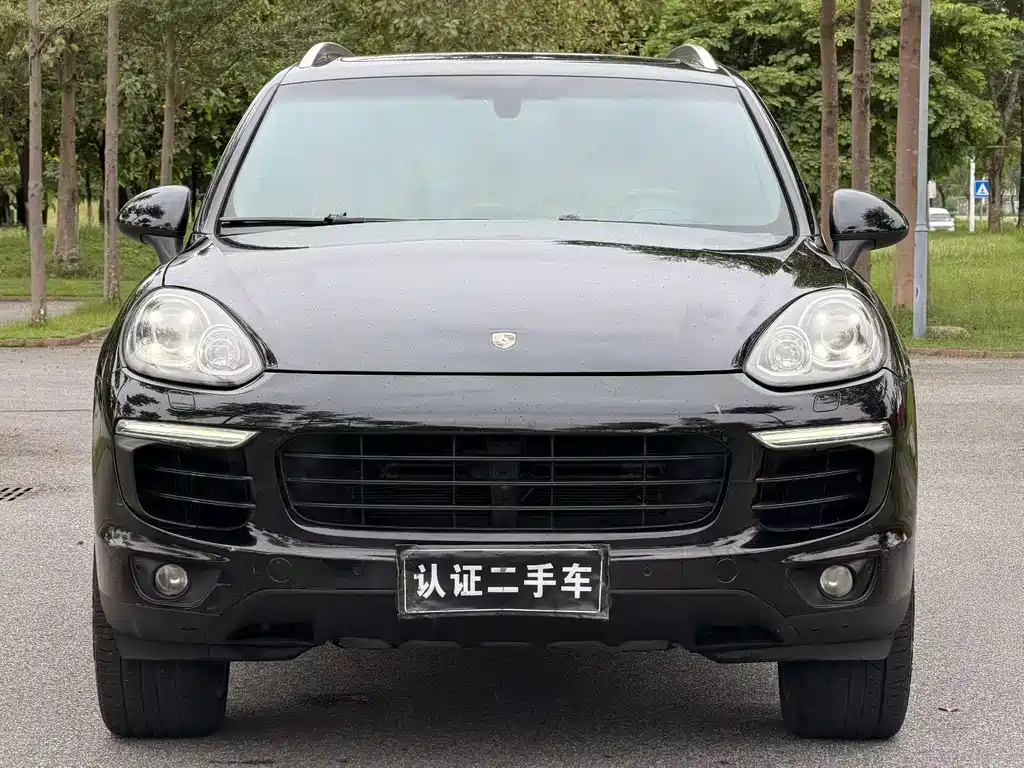 Porsche Cayenne — миниатюра 2