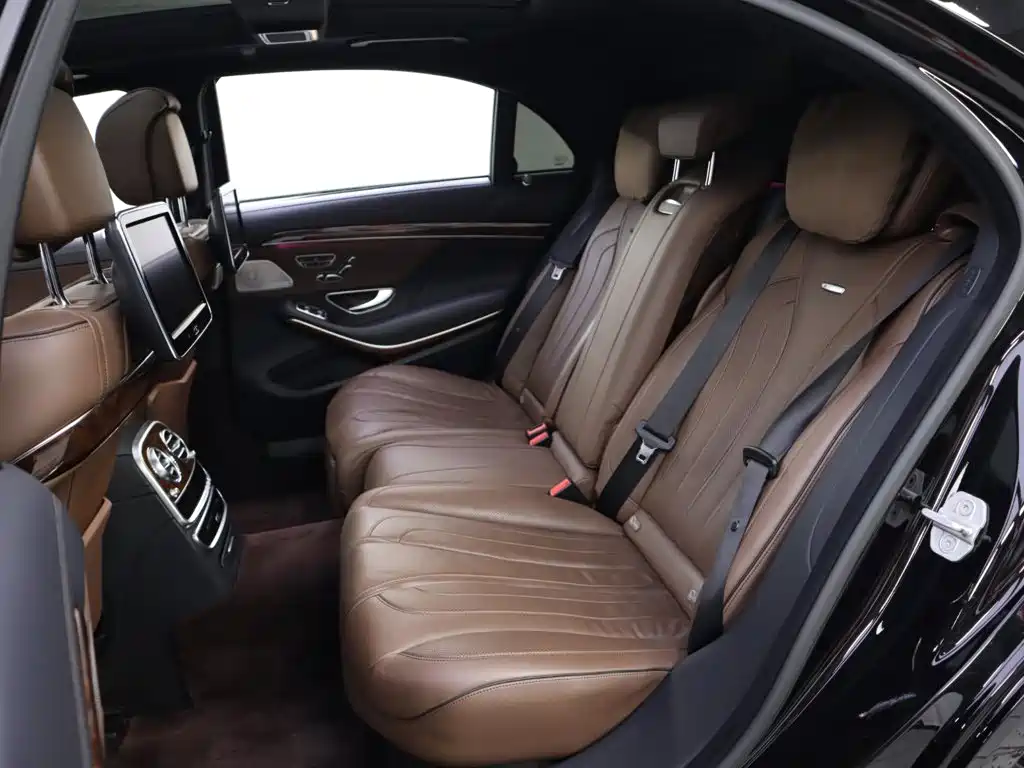 Mercedes-Benz S-Class AMG — миниатюра 18