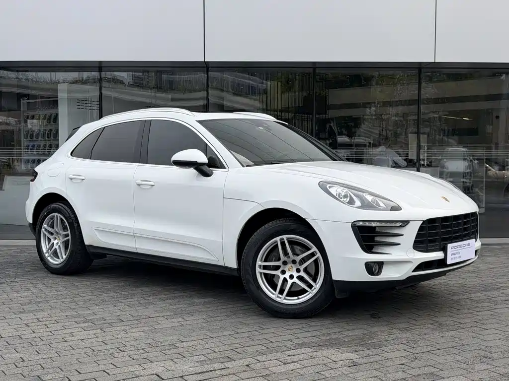 Porsche Macan — миниатюра 2