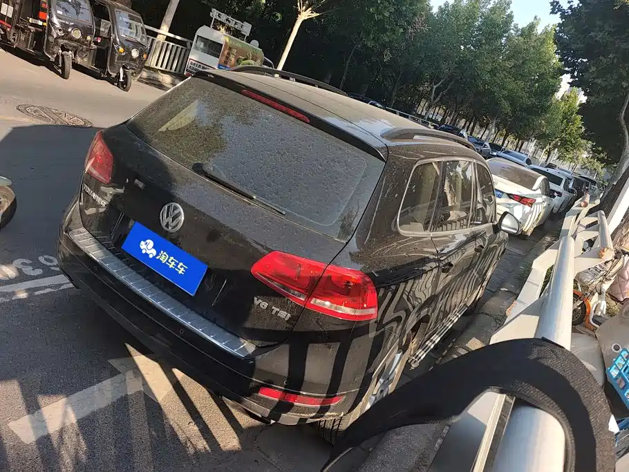 Volkswagen Touareg — фотографии объявления, Фото 4
