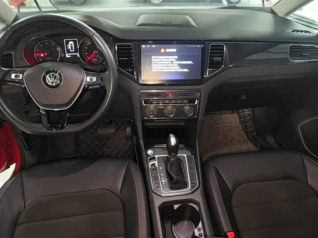 Volkswagen Golf Sportsvan — миниатюра 10