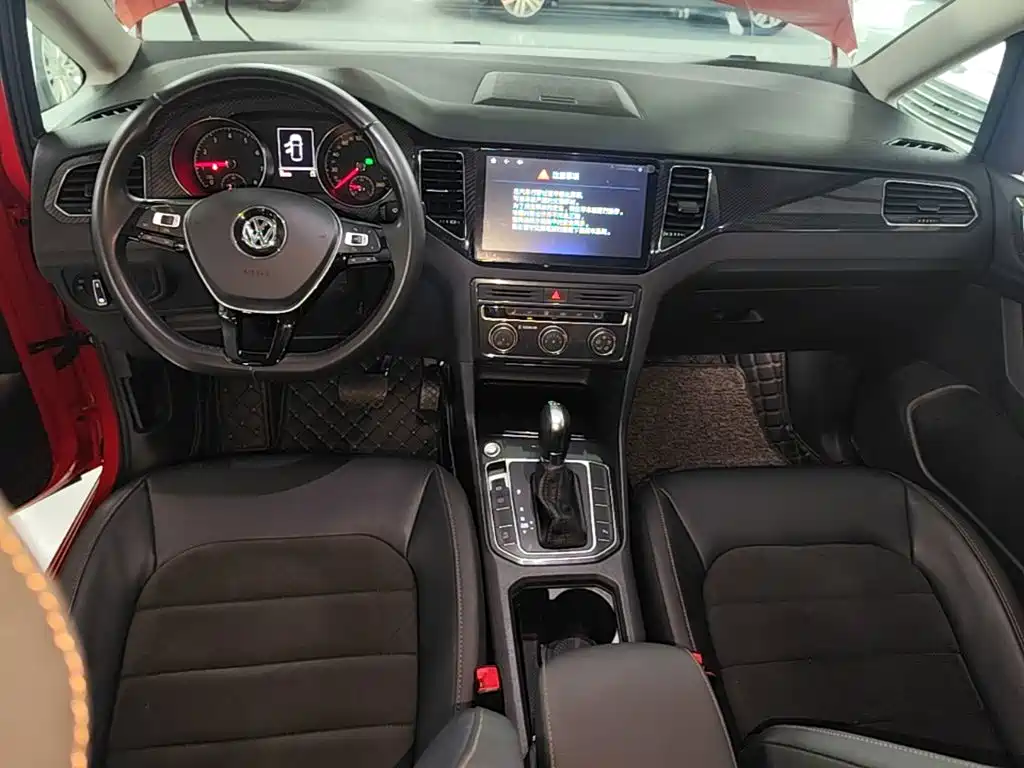 Volkswagen Golf Sportsvan — миниатюра 9