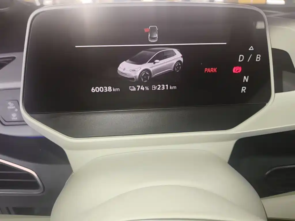 Volkswagen ID.3 — миниатюра 12
