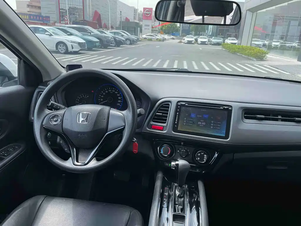 Honda Vezel — миниатюра 11