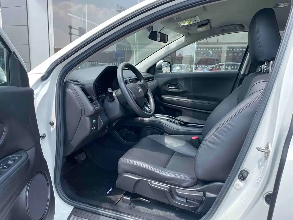 Honda Vezel — миниатюра 6