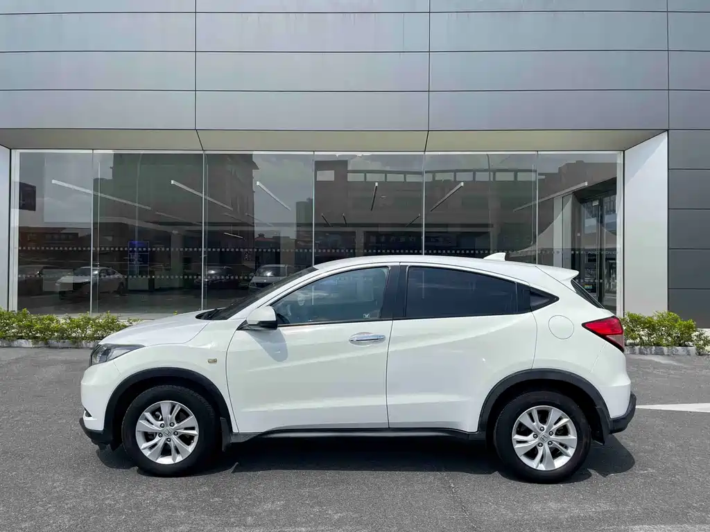 Honda Vezel — миниатюра 15