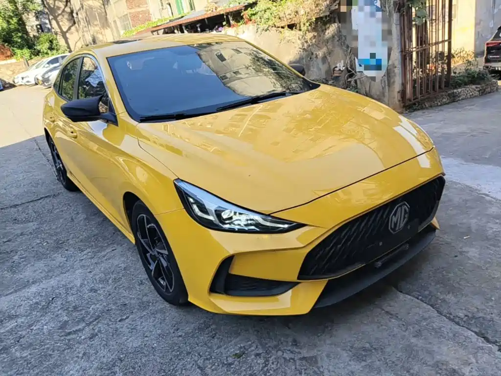 MG MG5 — миниатюра 4