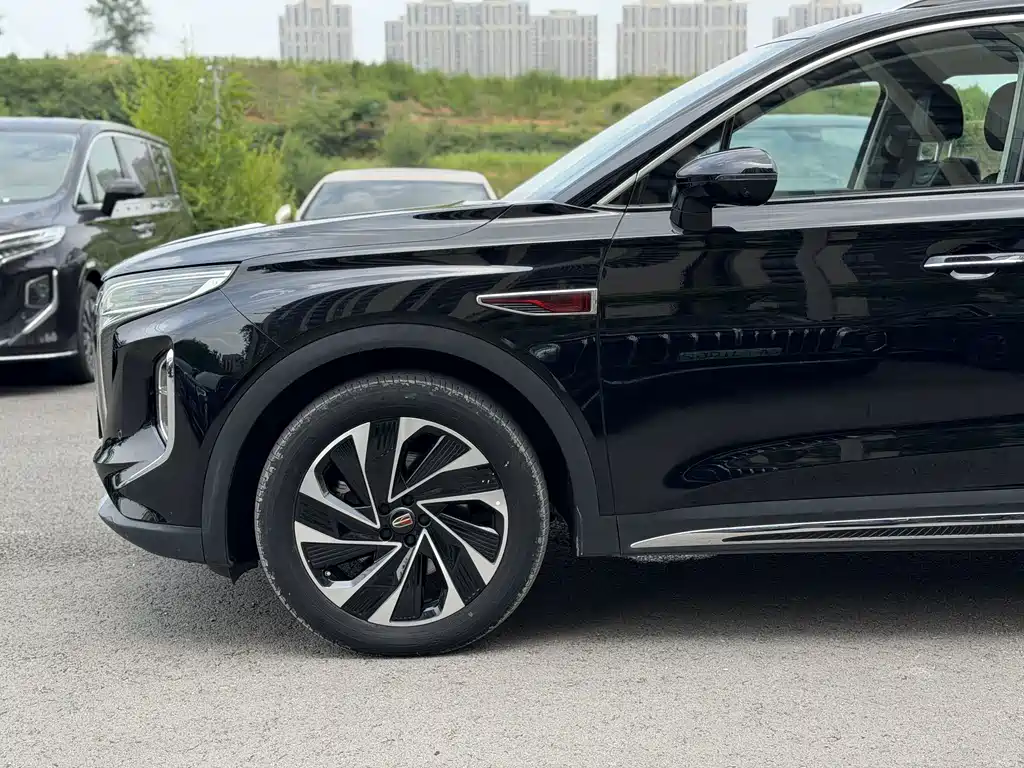 Hongqi Hongqi HS7 PHEV — миниатюра 5