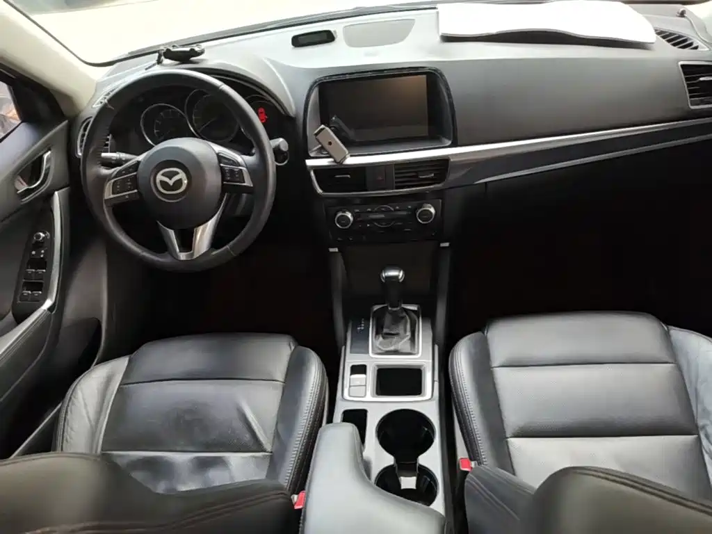 Mazda CX-5 — миниатюра 10