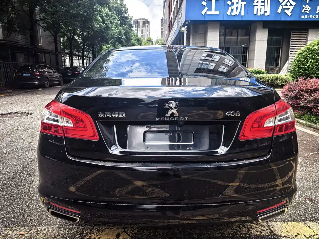 Peugeot 408 — миниатюра 22
