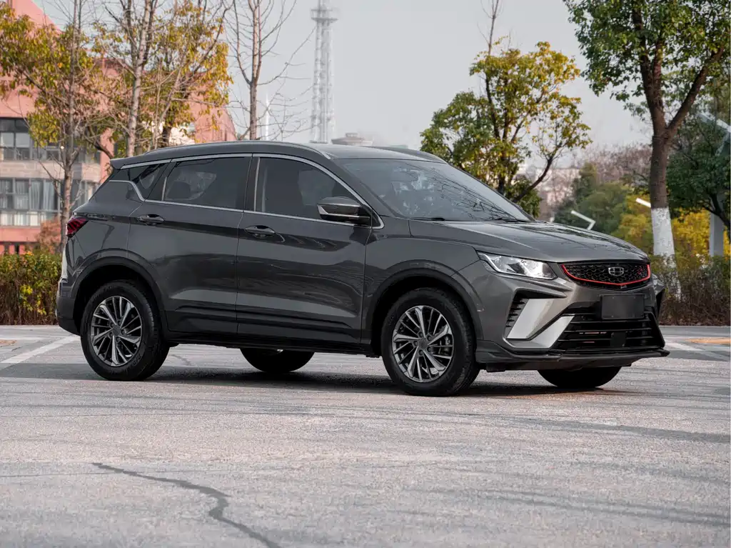 GEELY AUTOMOBILE BINYUE