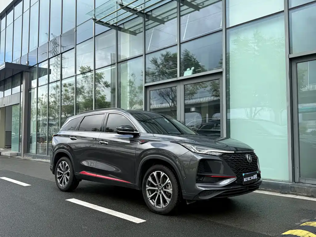 Changan Changan CS75PLUS — миниатюра 3