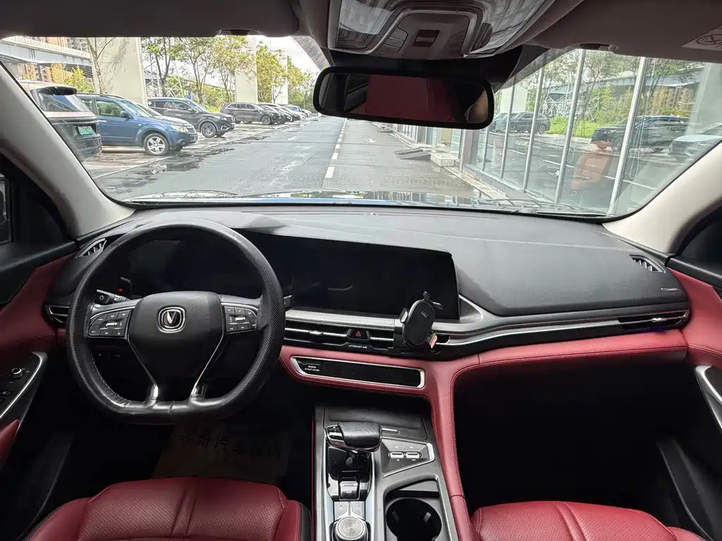Changan Changan CS75PLUS — миниатюра 4