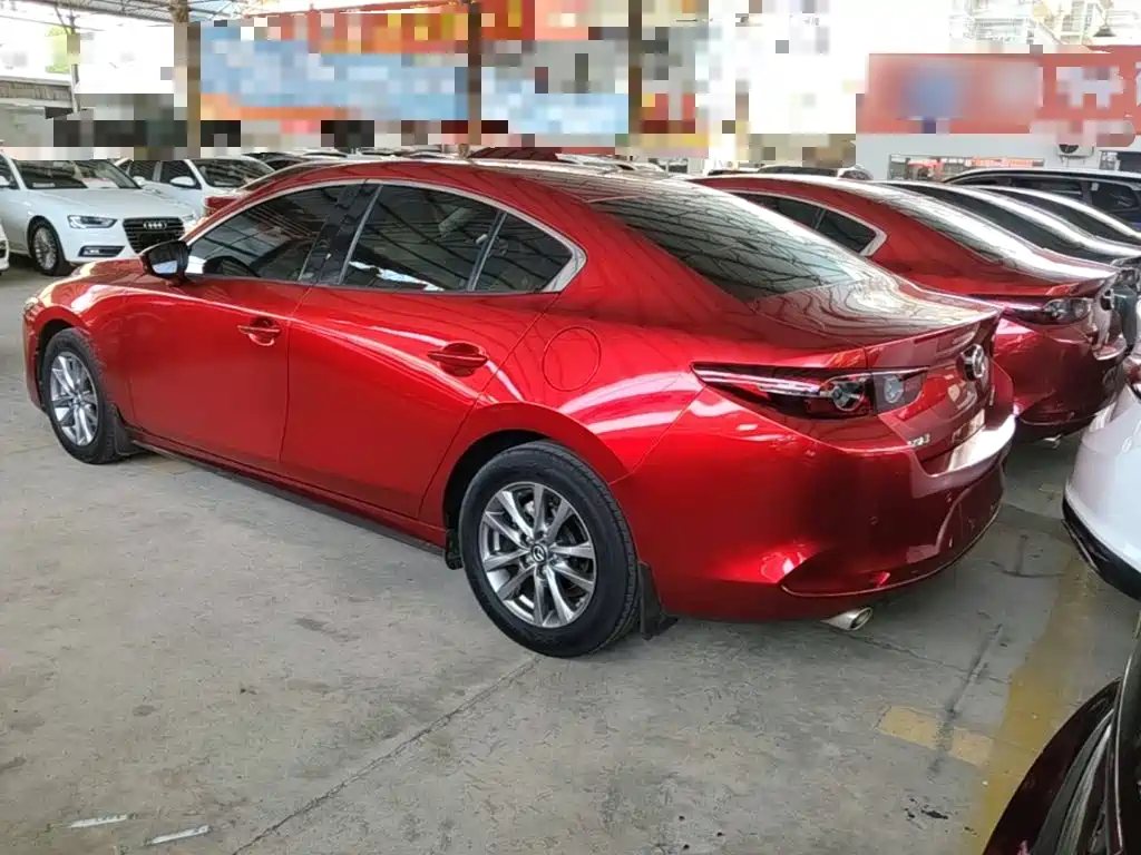 Mazda 3 Axela — миниатюра 5