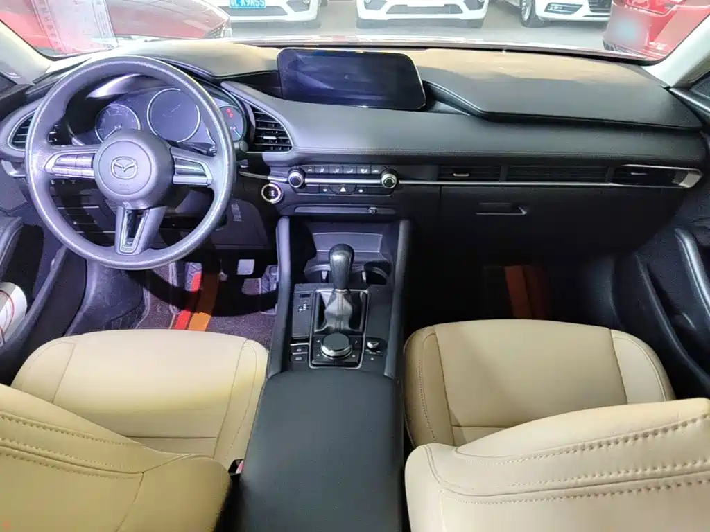 Mazda 3 Axela — миниатюра 10