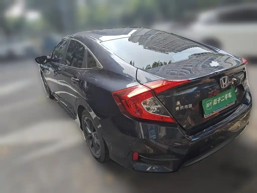 Honda Civic — миниатюра 25