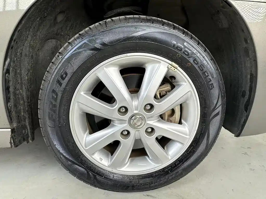 Nissan Sylphy — миниатюра 12